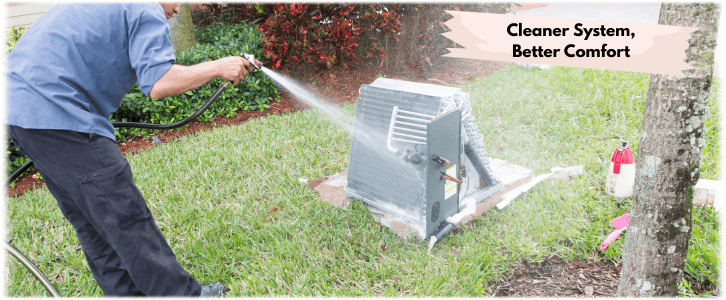 AC Coil Cleaning Phoenix AZ
